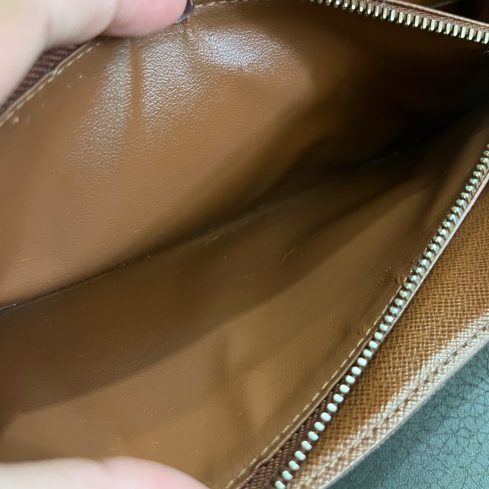 ‼️sold‼️Louis Vuitton Sarah Wallet - Picture 14 of 16